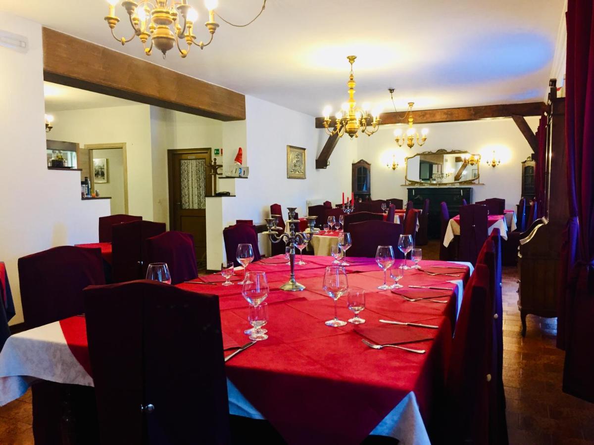 Villa Corona Tenno Zewnętrze zdjęcie