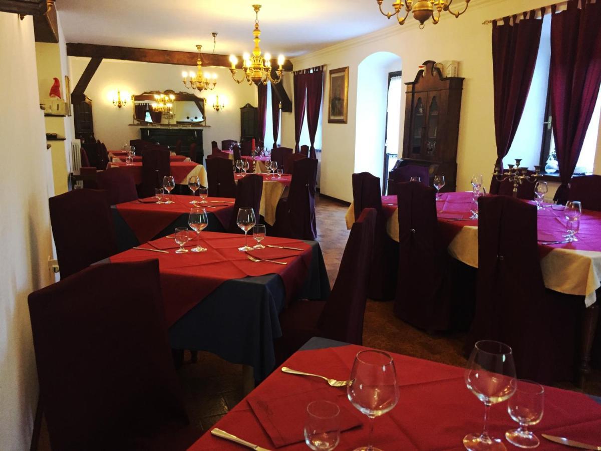 Villa Corona Tenno Zewnętrze zdjęcie