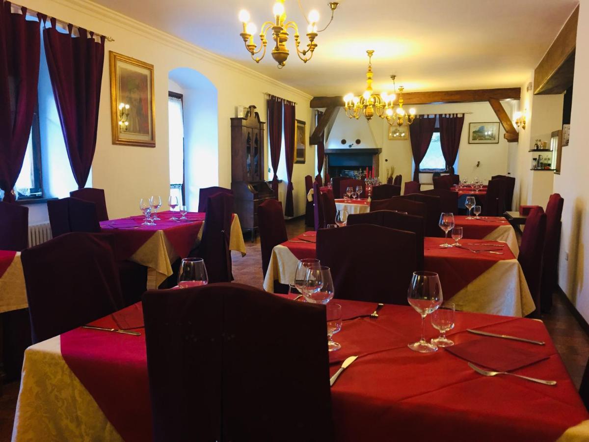 Villa Corona Tenno Zewnętrze zdjęcie