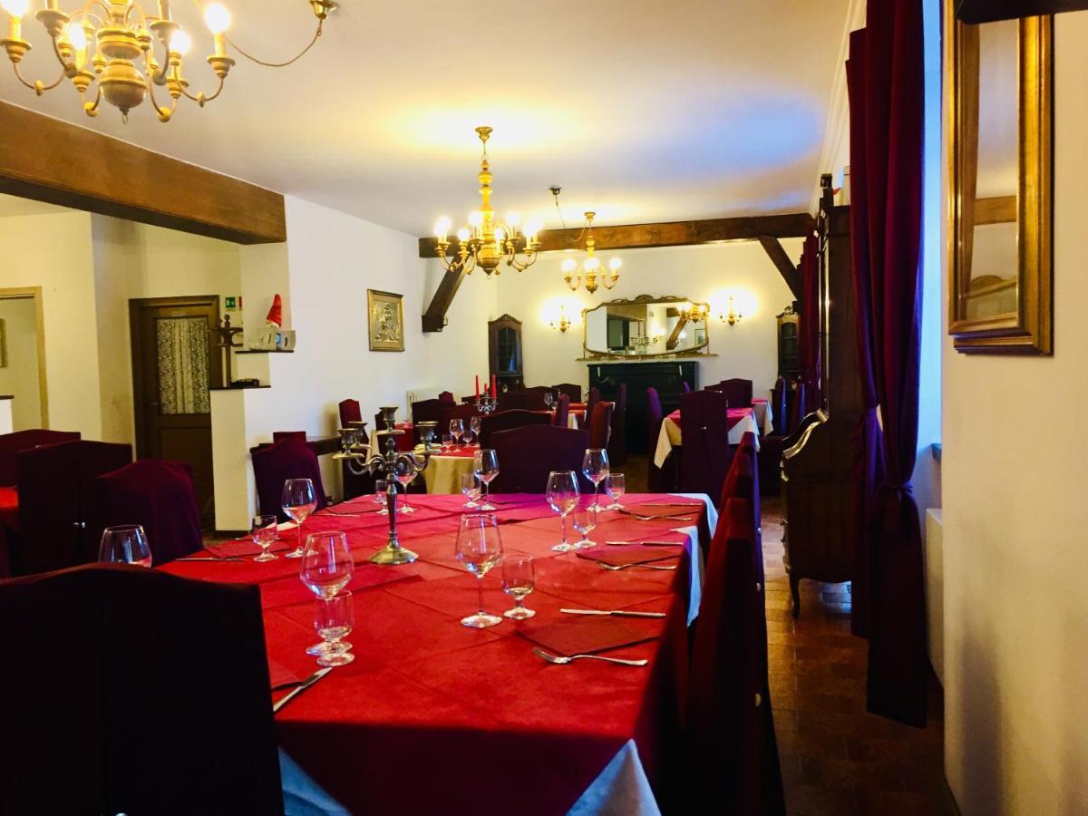 Villa Corona Tenno Zewnętrze zdjęcie