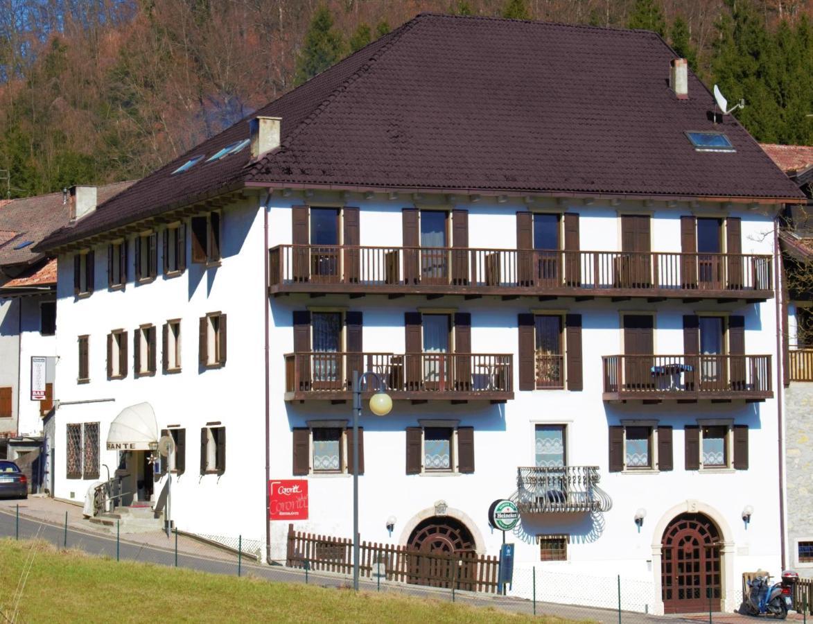 Villa Corona Tenno Zewnętrze zdjęcie